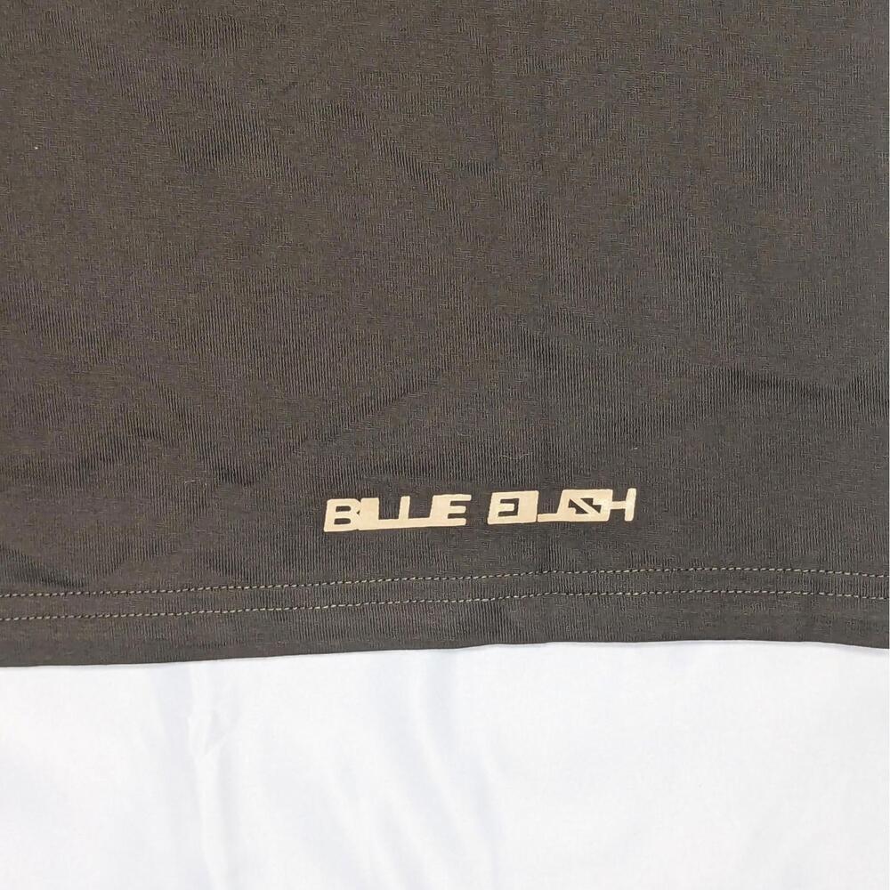 Nike x Billie Eilish NRG LA T-Shirt Sequoia Medium Oversized M Unisex NWT - Picture 7 of 9